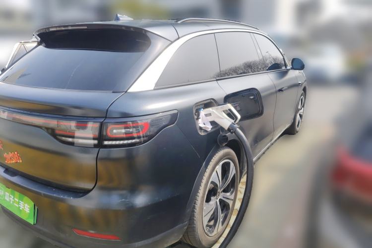 Used Leapmotor C11 2021 Deluxe Edition Rear Right 45 Deg