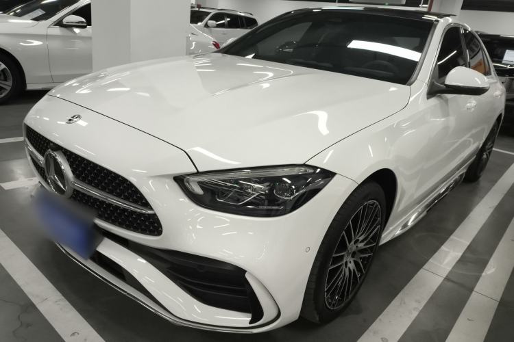 Used Mercedes-Benz C-Class 2024 Restyled C 260 L Sport Edition