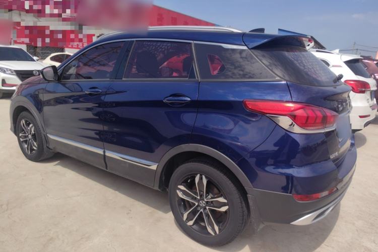 Used BAIC Beijing X5 2018 1.5T Manual Advance Version China V Exterior 2