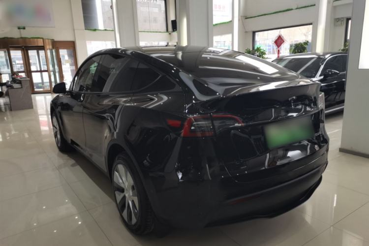 Used Tesla Model Y 2022 Revised Version Long-Range All-Wheel Drive
