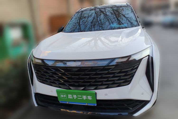 Used Geely Auto FX11 2023 1.5TD DCT Prestige Edition
