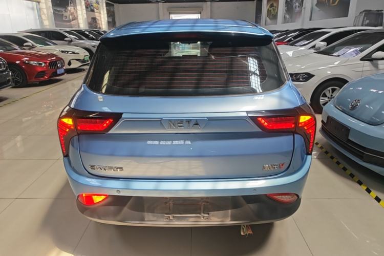 Used NETA V 2022 Long-Range Industry Custom Edition Rear