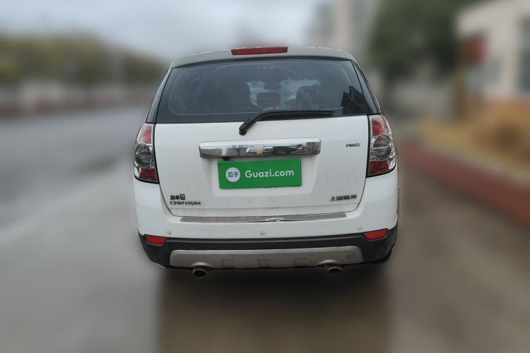 Used Chevrolet Captiva 2014 2.4L 4x4 Flagship Edition 7 Seats