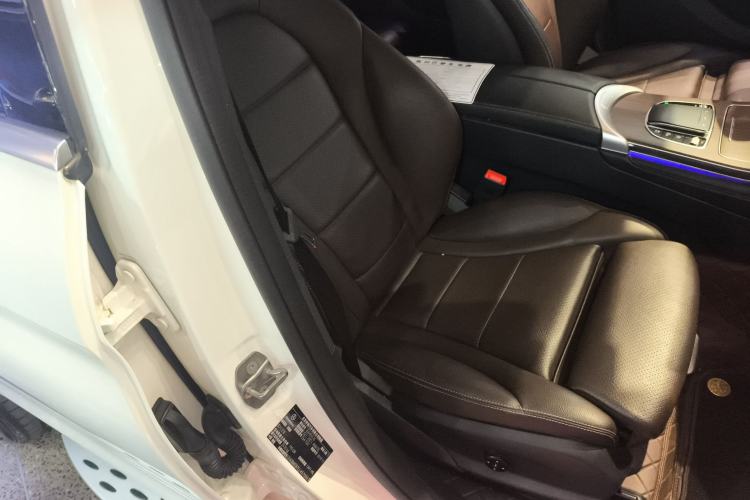 Used Mercedes-Benz GLC 2020 GLC 300 L 4MATIC Luxury Model