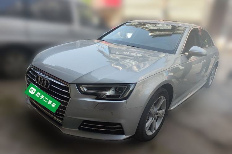 Used Audi A4L 2018 30th Anniversary Edition 40 TFSI Trendy Model