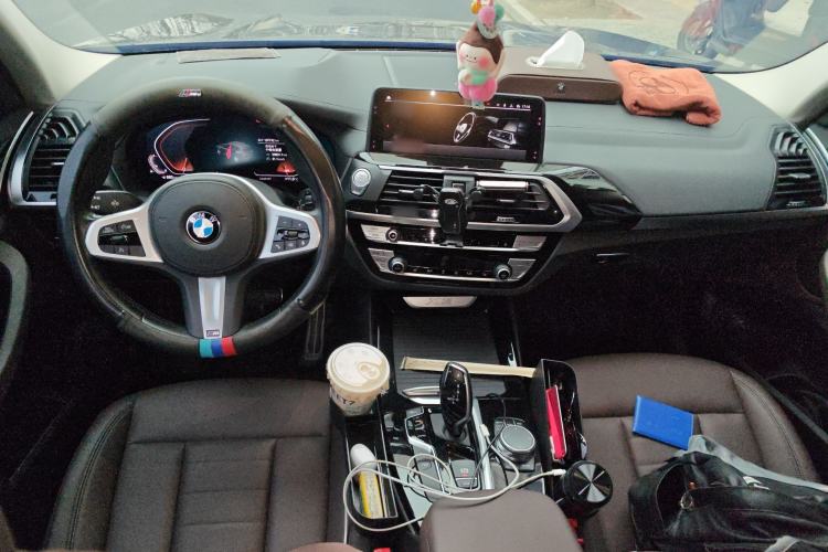 Used BMW X3 2020 xDrive25i M Sport Package