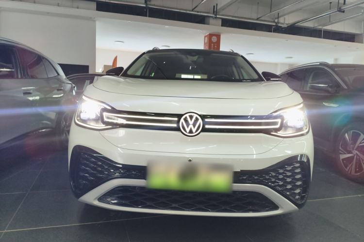 Used Volkswagen ID.6 CROZZ 2022 Long-Range PRO Edition