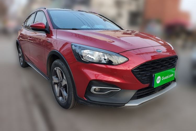 Used Ford Focus Active 2020 EcoBoost 180 Automatic Trendy Model