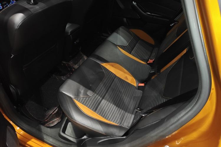 Used Ford Focus 2015 Hatchback EcoBoost 180 Automatic Sport Model