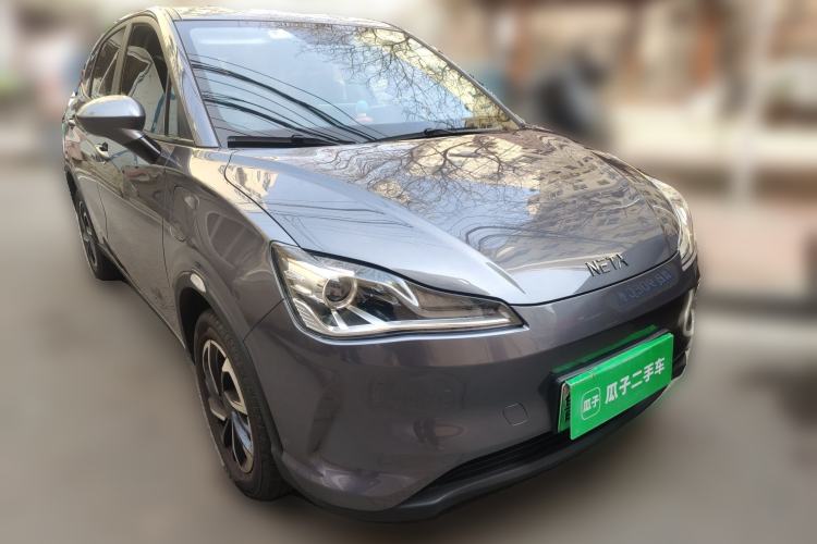 Used NETA V 2021 Long-Range Entertainment Edition Upgrade Model