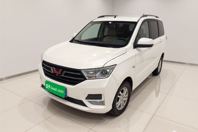 Used Wuling Hongguang 2021 1.5L Facelifted S Comfort Version with Electric Power Steering LAR