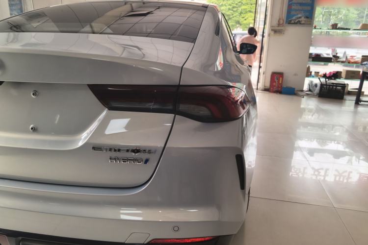 Used GAC Trumpchi EMPOW 2023 Shadow Leopard H Smart Hybrid Edition