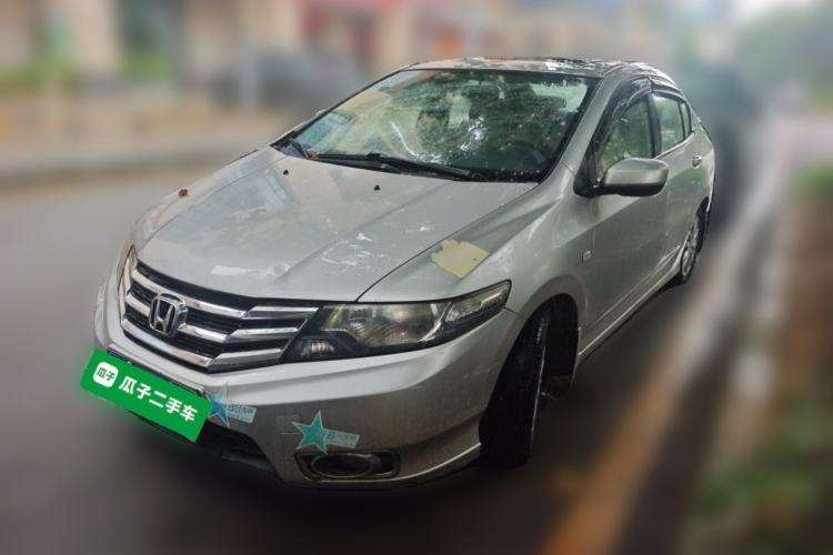 Used Honda City Classic 2012 1.5L manual Elite Edition