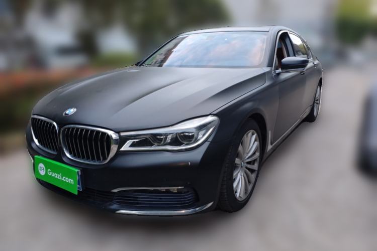 Used BMW 7 Series 2016 730Li Leading Model