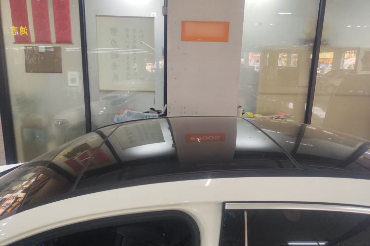 Used Mercedes-Benz A-Class 2020 Restyled A 200 L Sport Sedan Fashion Version Roof