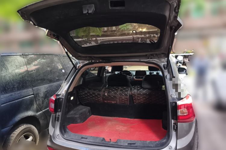 Used Baojun 510 2017 1.5L Automatic Luxury Model