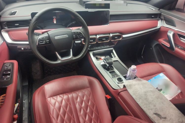 Used JETOUR X70 PLUS 2024 Champion Edition 1.5T DCT Champion MAX 7-Seater
