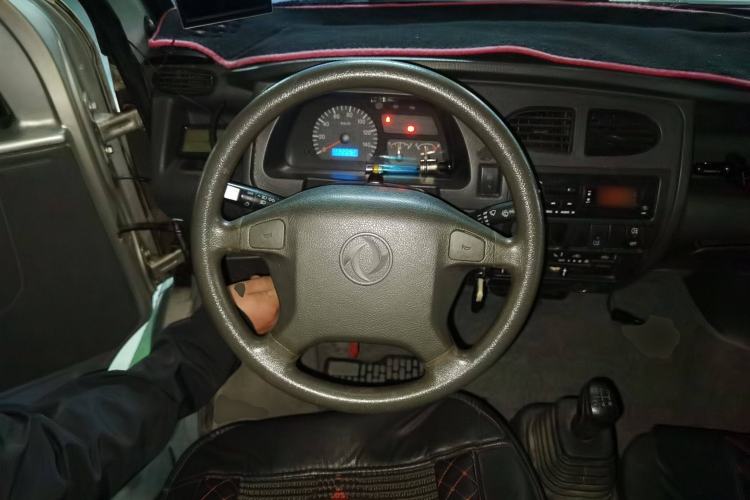 Used Dongfeng Xiaokang K07II 2013 1.0L Base Version Steering Wheel
