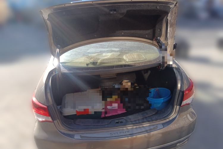 Used Nissan Sylphy 2016 Classic 1.6XE Manual Leading Edition