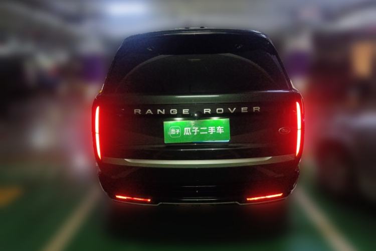Used Land Rover Range 2023 3.0 L6 400 PS Flagship Extended Version Rear