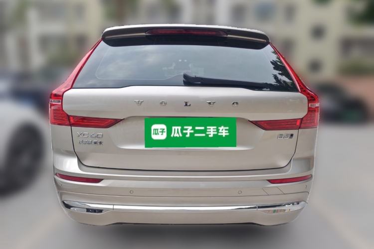 Used Volvo XC60 2023 B5 4x4 Smart Luxury Edition