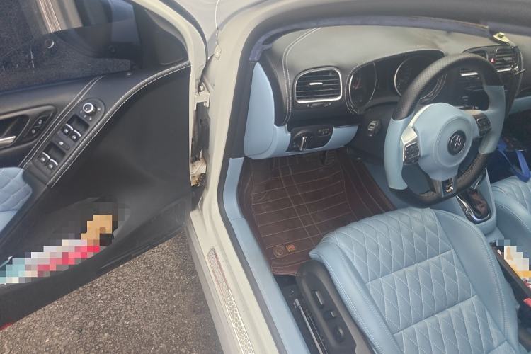 Used Volkswagen Golf GTI 2012 2.0 TSI GTI