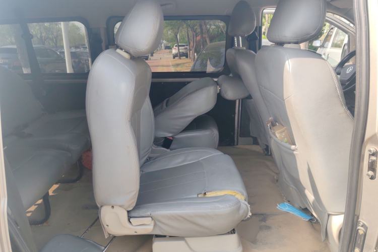 Used FORTHING Lingzhi 2020 M5L 1.6L Base Model 7 Seats
