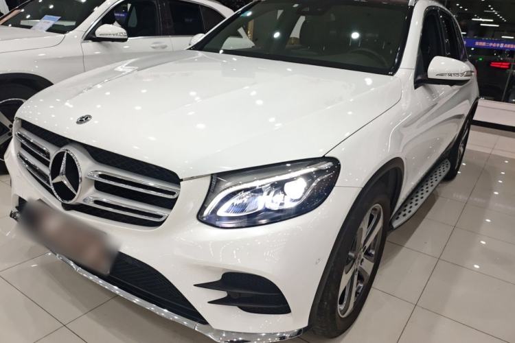 Used Mercedes-Benz GLC 2017 GLC 260 4MATIC Luxury Model