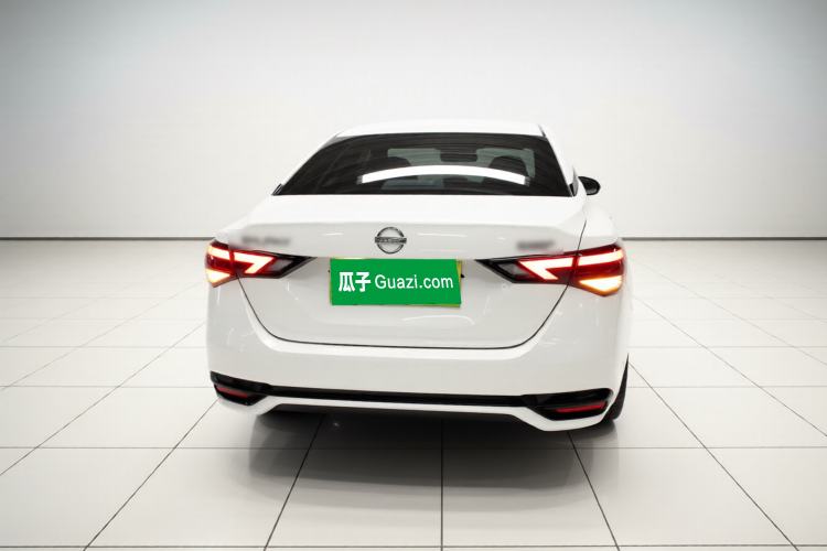 Used Nissan Sylphy 2023 1.6L CVT Enjoyment Edition Rear