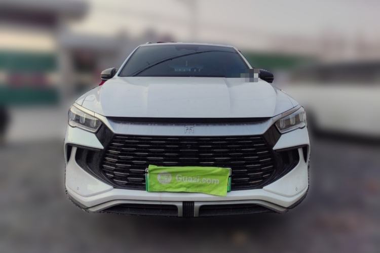 Used BYD Song Pro New Energy 2023 Champion Edition DM-i 110KM Excellence Model Front