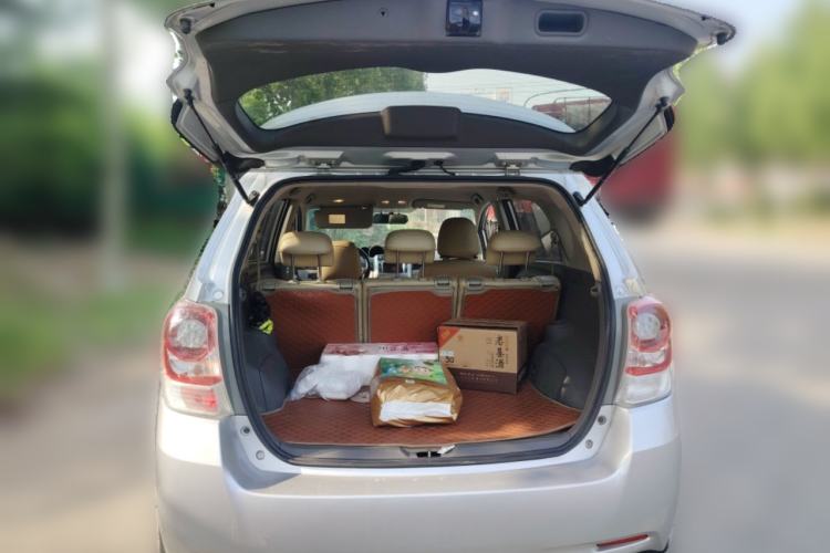 Used Toyota Verso 2011 180E CVT Elite Edition