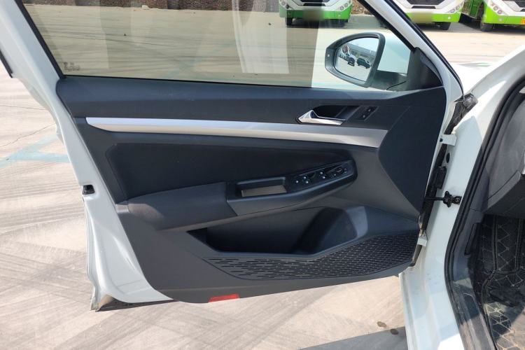 Used Volkswagen Bora 2021 1.5L Automatic Fashionable Smart Connectivity Version Interior 2