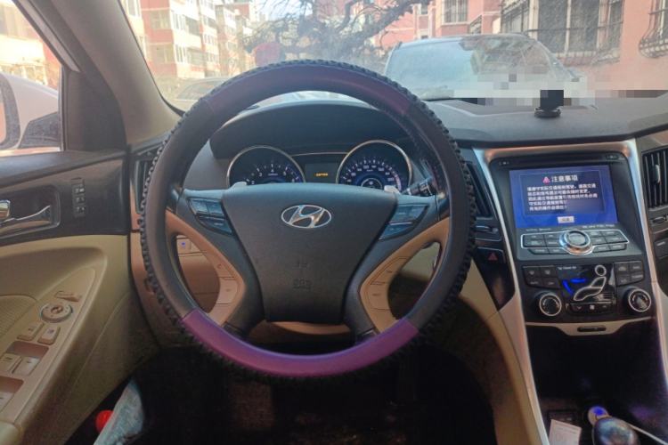 Used Hyundai Sonata 2013 2.0L Automatic Top-Grade Version
