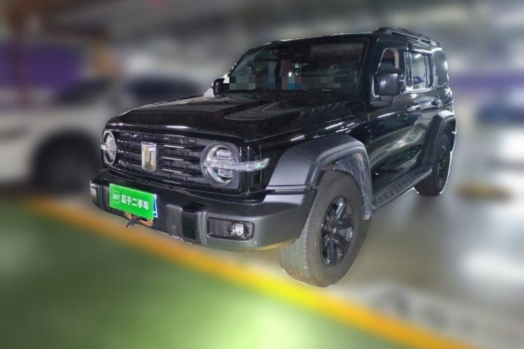 Used Tank 300 2021 Off-Road Edition 2.0T Conqueror