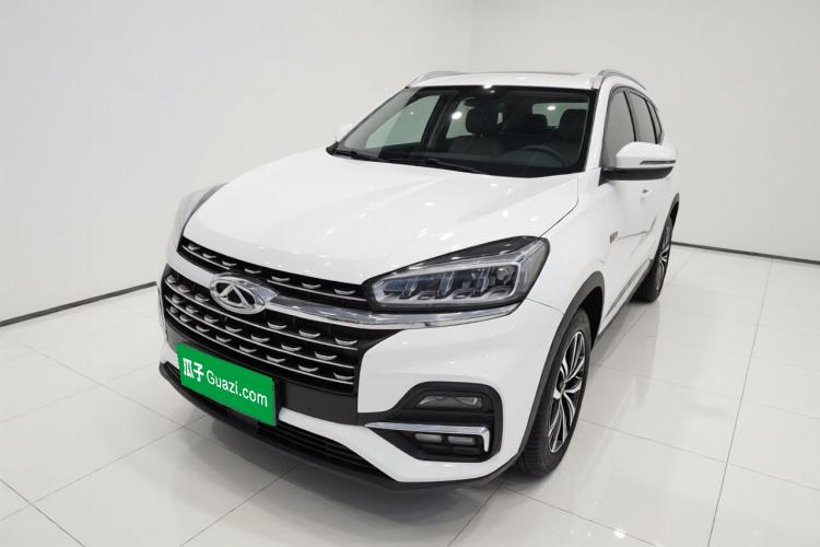 Used Chery Tiggo 8 2023 Kunpeng Edition 290TGDI Automatic Excellence Model