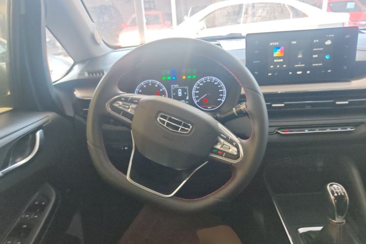 Used Geely Auto Vision X3 2021 PRO 1.5L Manual Elite Model
