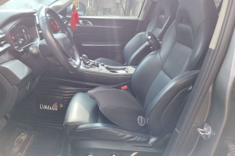 Used Lynk & Co 01 2021 2.0TD Two-Wheel-Drive Pro Trim
