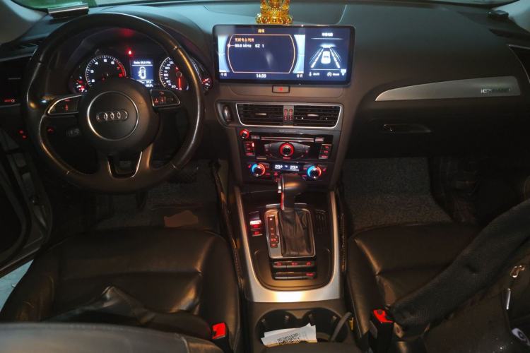 Used Audi Q5 2015 40 TFSI Technology Edition