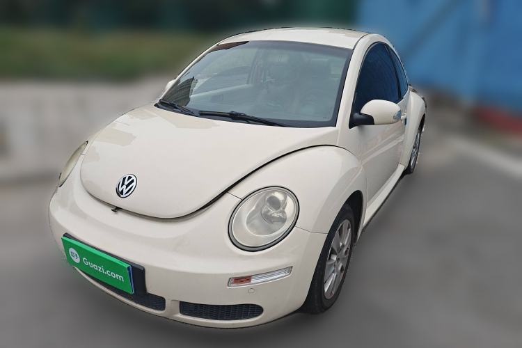 Used Volkswagen Beetle 2010 1.6 AT