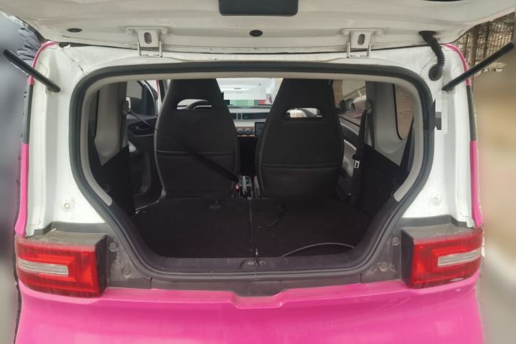 Used Wuling Hongguang MINIEV 2020 Freedom Version Lithium Iron Phosphate Trunk