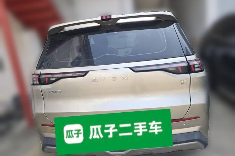 Used AION Y 2022 70 Enjoyment Edition Lithium Iron Phosphate