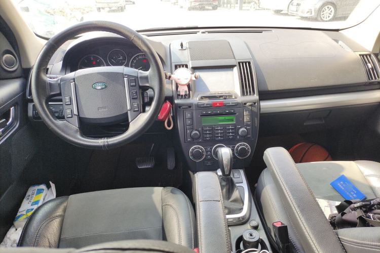 Used Land Rover Freelander 2 2012 2.2T SD4 SE Diesel Edition
