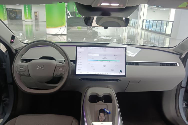 Used XPeng MONA M03 2025 502 Long-Range Max