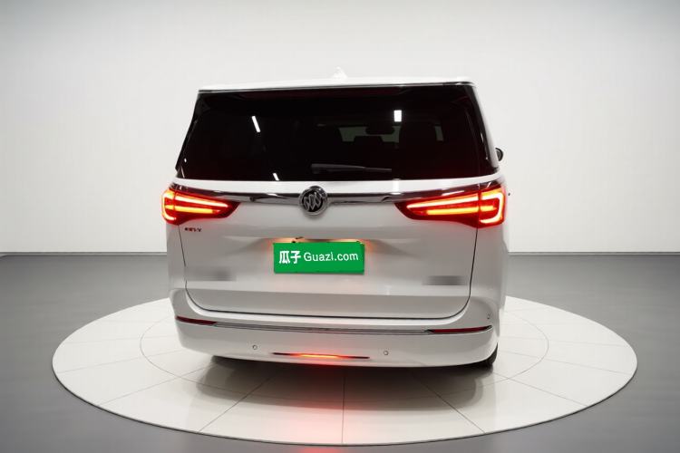 Used Buick GL8 2022 ES Landtrek 653T Comfort Edition Rear