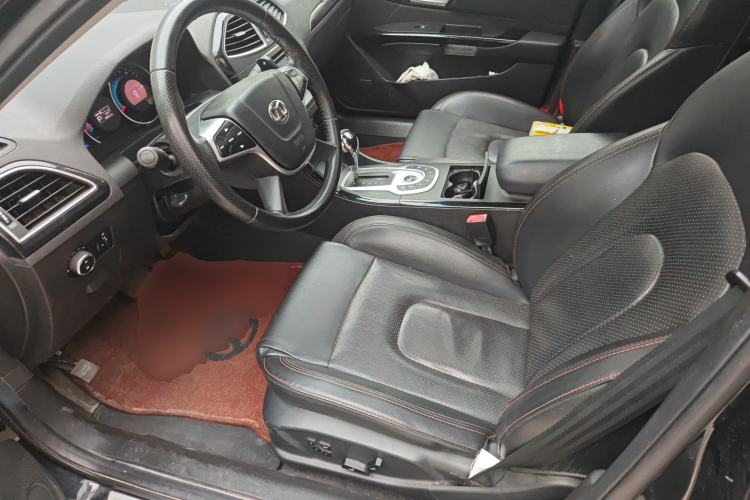 Used BAIC Senova D70 2013 2.3T Luxury Edition
