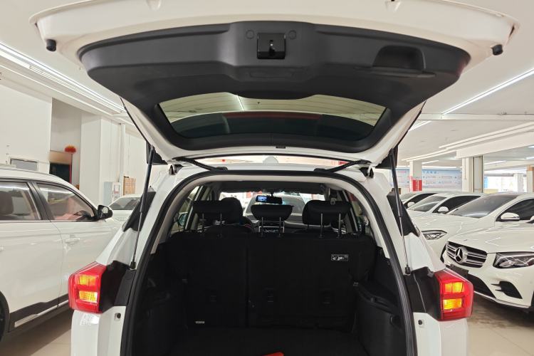 Used Haval M6 2017 1.5T Automatic Two-Wheel Drive Urban Model