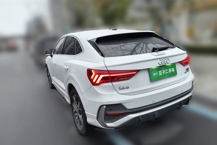 Used Audi Q3 2020 40 TFSI Fashion Dynamic Model