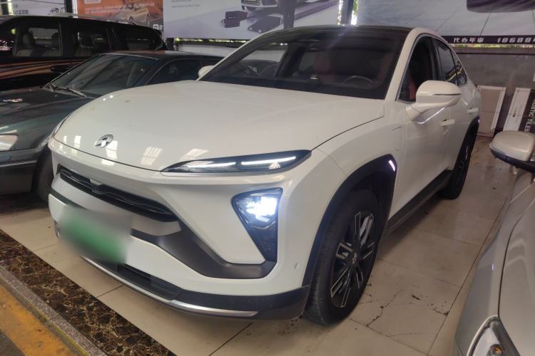 Used Nio EC6 2020 440 km Performance Version