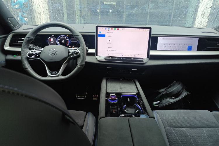 Used Volkswagen Teramont 2025 Tiguan Pro 450TSI Four-Wheel Drive Summit Edition
