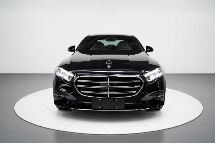 Used Mercedes-Benz E-Class 